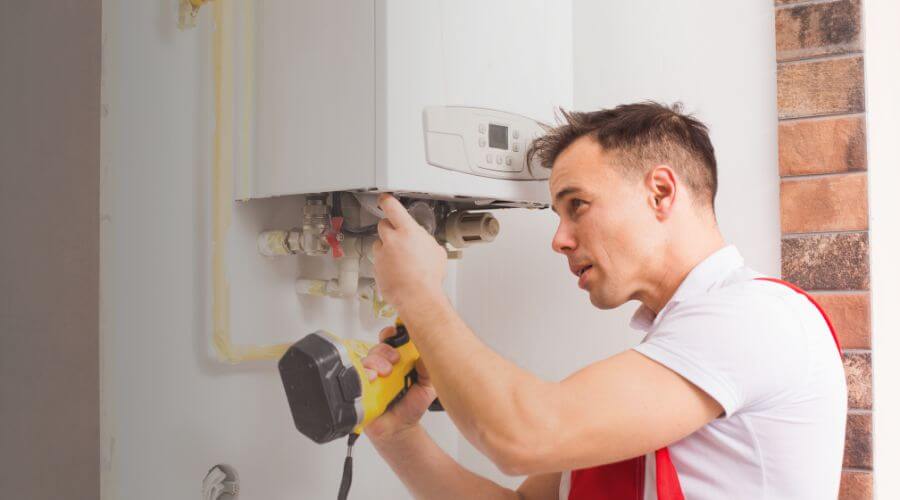 Professional septic pumping service in Minden City, MI